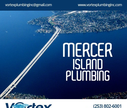Mercer Island Plumbing Service