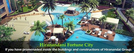 Excellent Apartments Hianandani Fortune City Penvel Navi Mumbai  