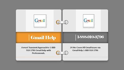 1-888-910-3796 - Gmail Help Provides Best Services in IT Support Industry