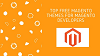 Top Free Magento Themes for Magento Developers