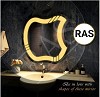 RAS Enterprises delhi led mirror bathroom call +918742043371  