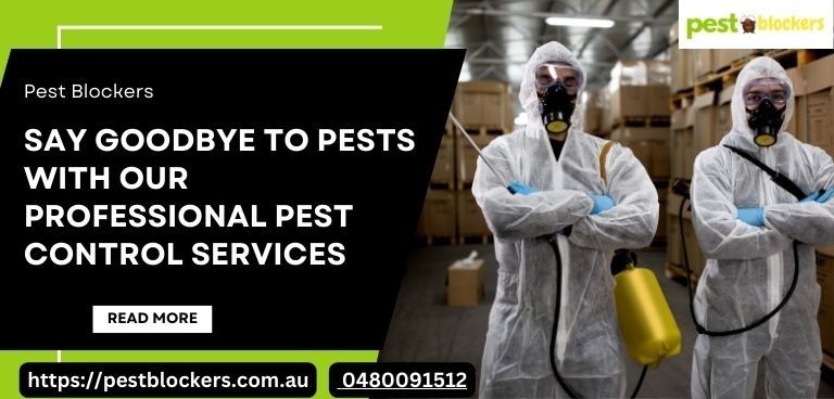 pest control glengala