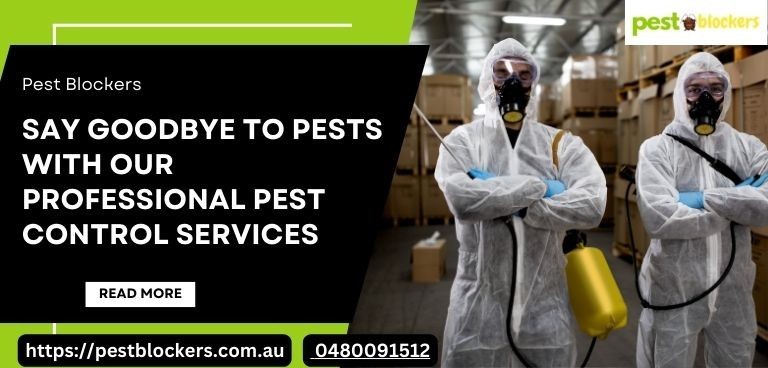 pest control glengala