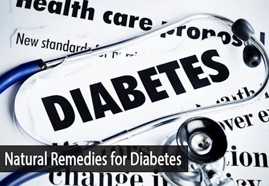 Natural Remedies for Diabetes