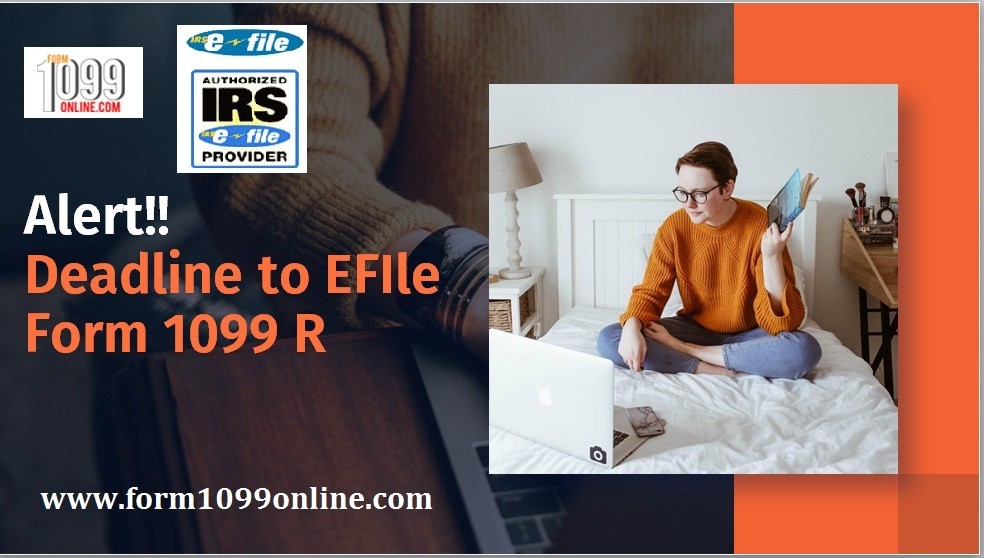 1099-R FORM FOR 2020 | e-File 1099-R with IRS