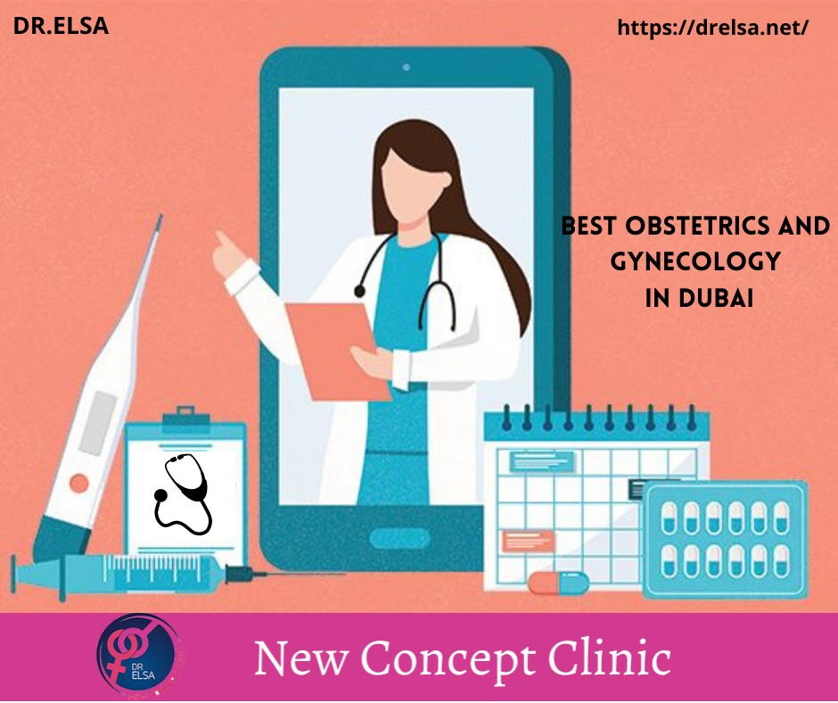 Best obstetrics and gynecology in dubai