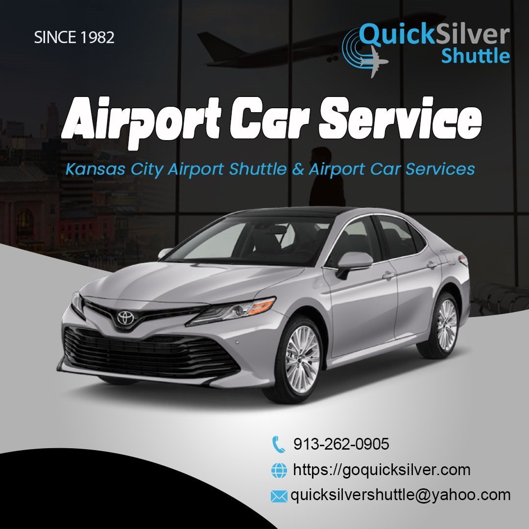 Kansas Airport Car Service