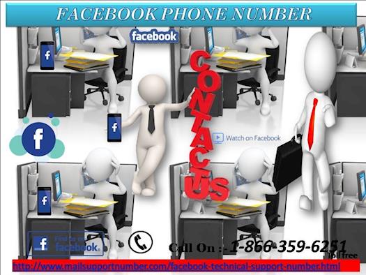 Forget FB Password? Get Help via Facebook Phone Number 1-866-359-6251