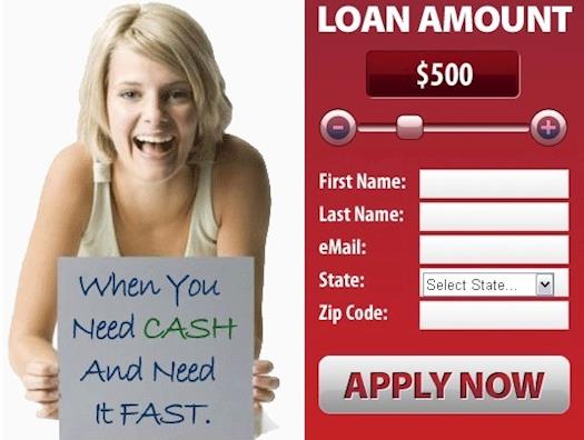Looking for Short term Payday Loans in Hurry! Get it Credit easily to your account, by simple FORM f