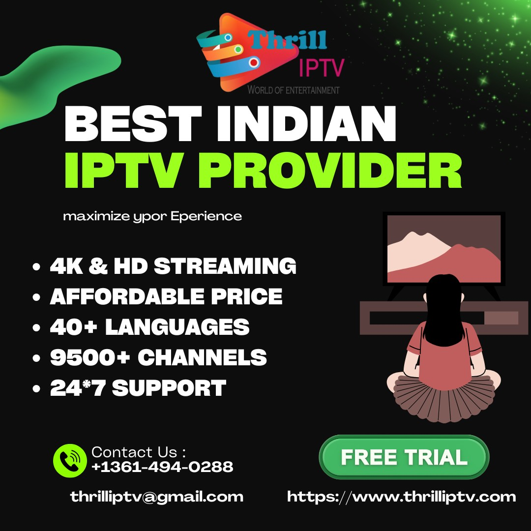Why Hindi IPTV is the Future of Desi Entertainment in the USA