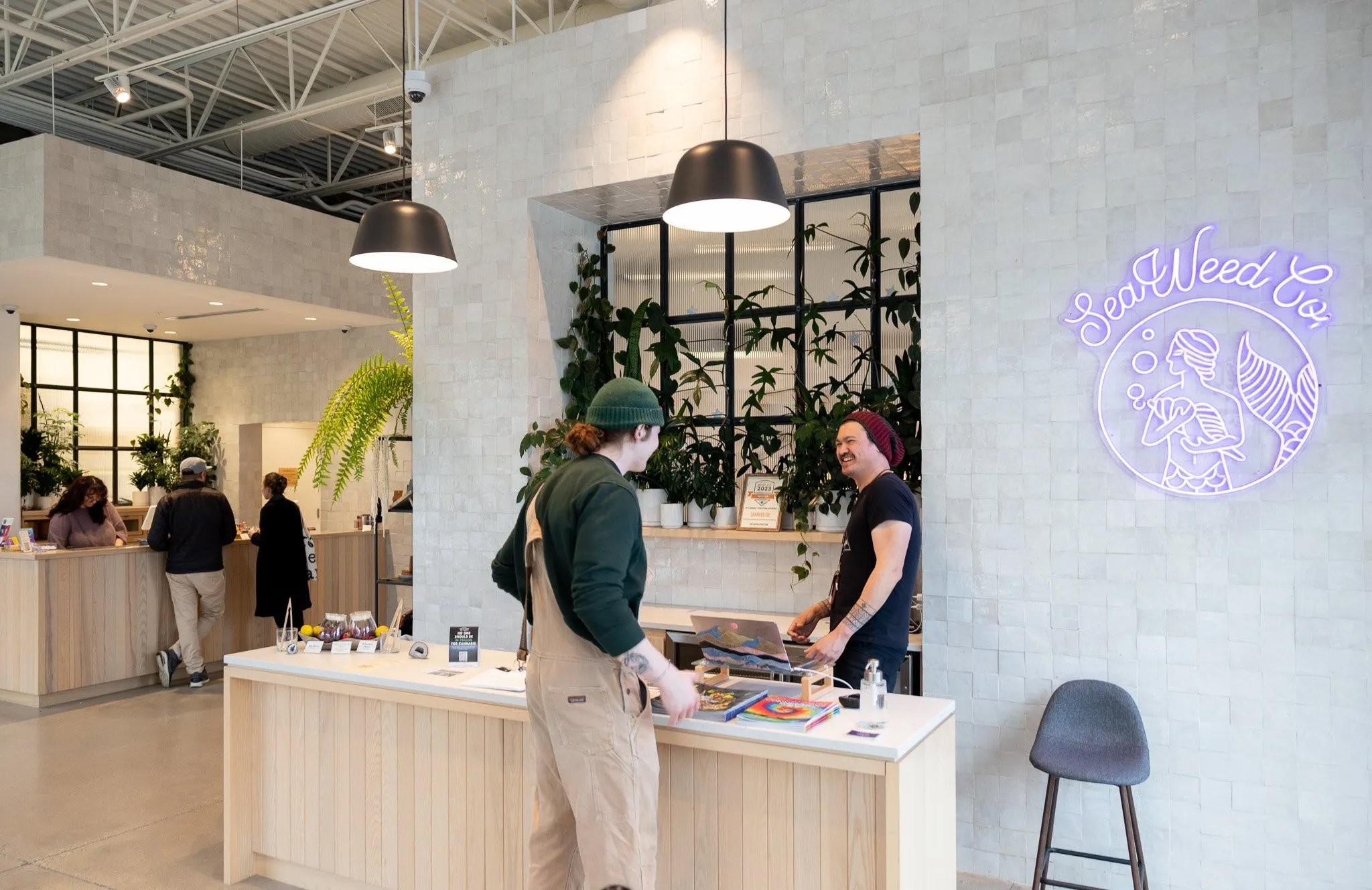 SeaWeed Co. - South Portland
