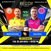 The Rise of Reddy Anna Exchange: A New Era for T20 Enthusiasts at Maharashtra Cricket Association St