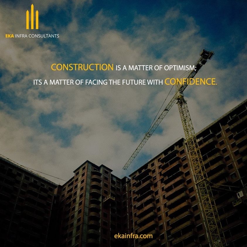 Eka Infra - Infrastructure Consulting Companies in India | Infrastructure Consulting Firms