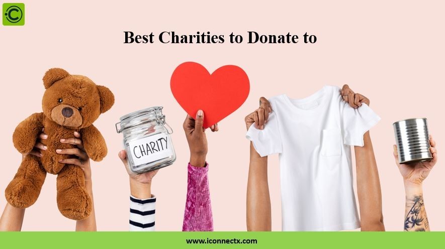 Best charities to donate 2021
