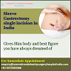 Sleeve gastrectomy single incision in India: traditional procedure to achieve a slim fit body