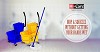 Best Mop Buckets Trolley Supplier in Qatar