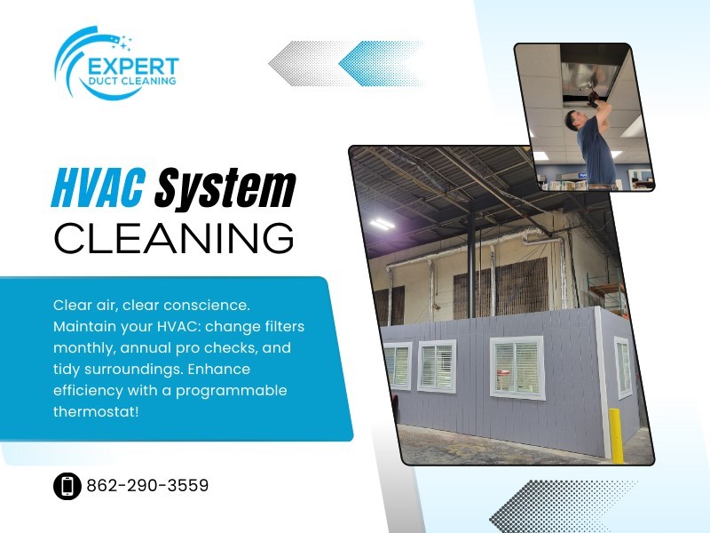 HVAC System Cleaning