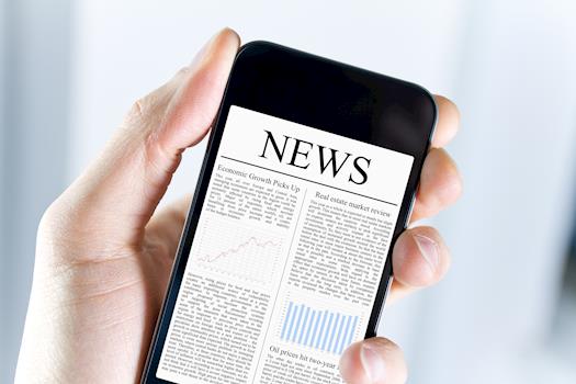 Read daily news in a crisp format – download JustOut!