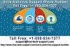 1-800-834-1377 Avira Antivirus Support Phone Number 