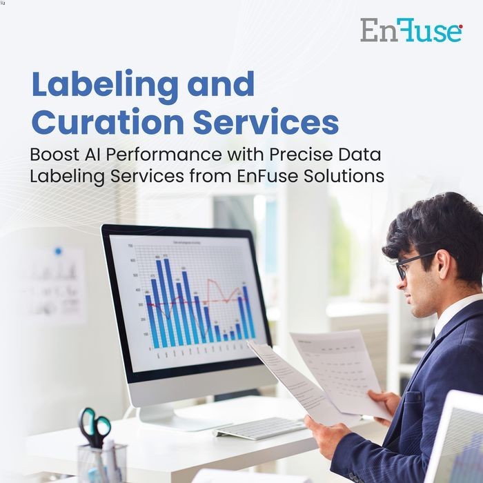 Boost AI Performance with Precise Data Labeling Services!