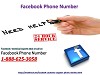 Right Choice at right time, our Facebook Phone Number 1-888-625-3058