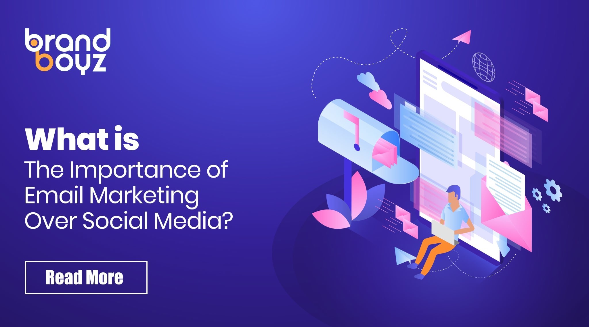What is The Importance of Email Marketing over Social Media?
