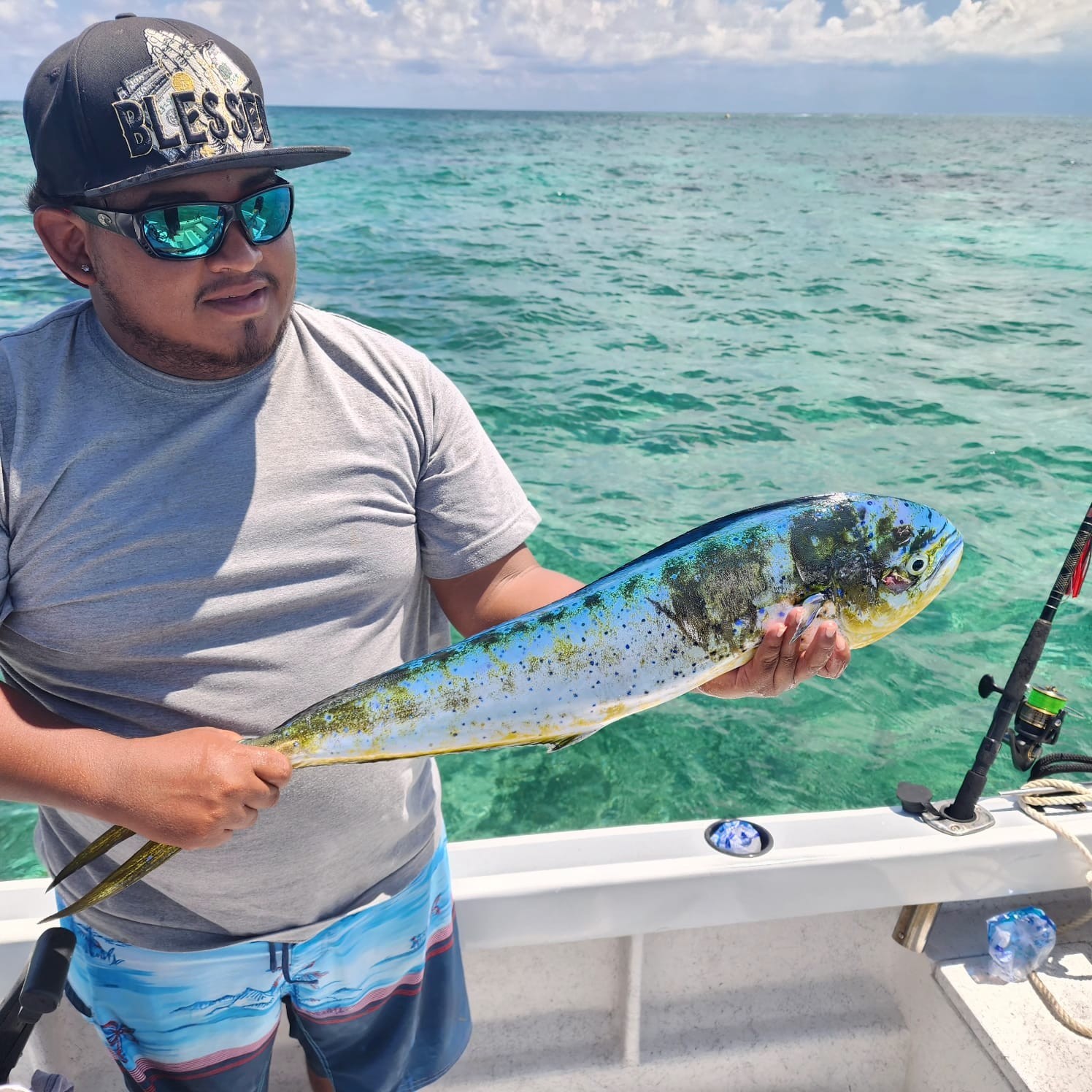 Belize fishing tours