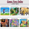 Latest Game News Online - Games News Online