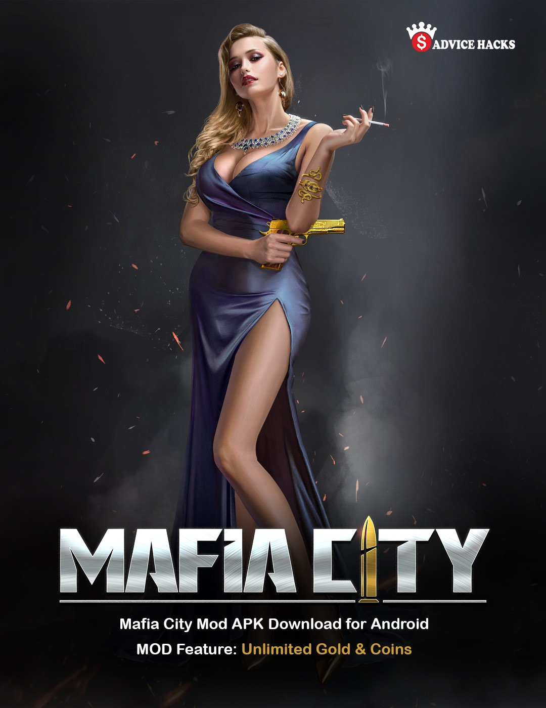 Mafia City Mod APK Download for Android