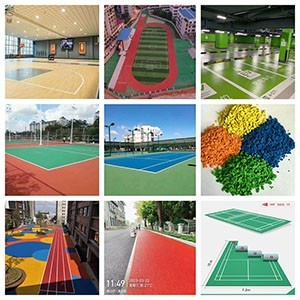 Sports and Industrial Flooring