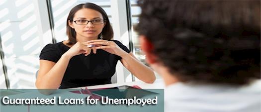 Guaranteed Loans for the Unemployed People 