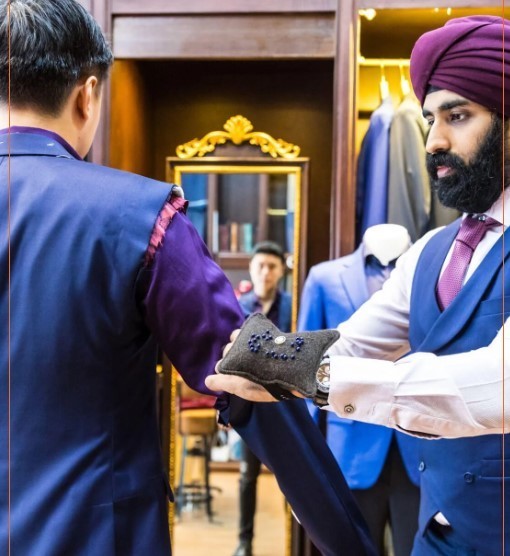 Patrick & Co Bespoke Tailors