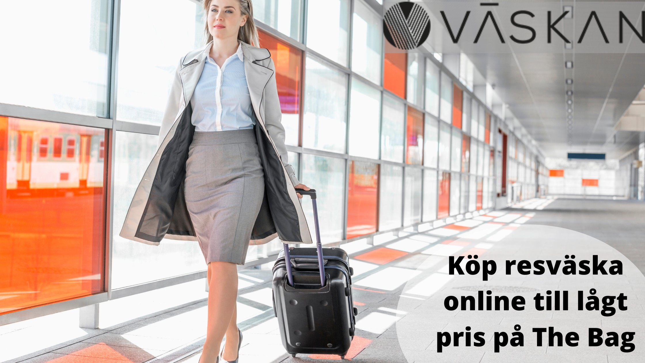 Köp högkvalitativ resväska online till billigt pris