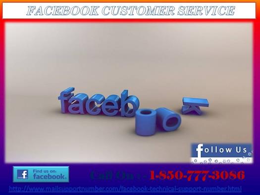 Choose Facebook Customer Service 1-850-777-3086 For The Best Online Service