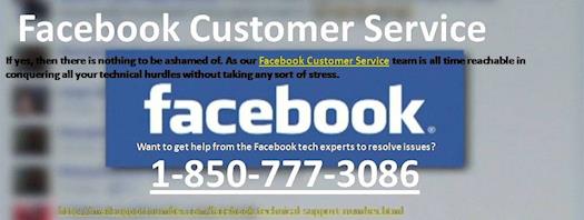 Opt Facebook Customer Service 1-850-777-3086 If You Worry About Facebook Account