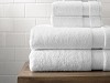 Buy Luxury Organic Cotton Bath Towel Online - Amouve