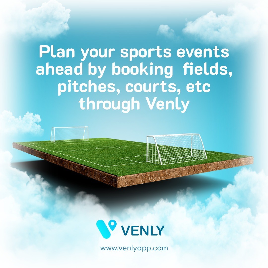 Venly allows you to easily book event spaces for your upcoming events