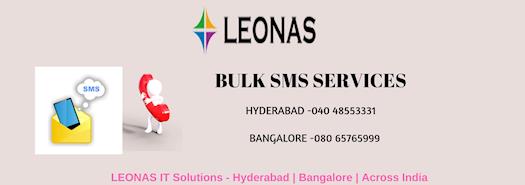 Bulk sms company in Hyderabad