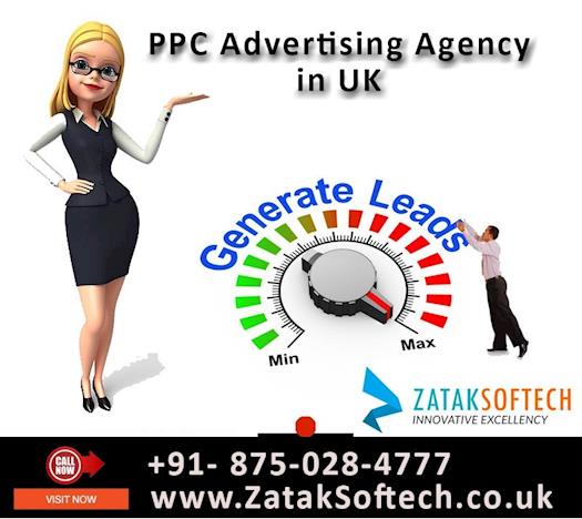 PPC Advertising Agency in UK