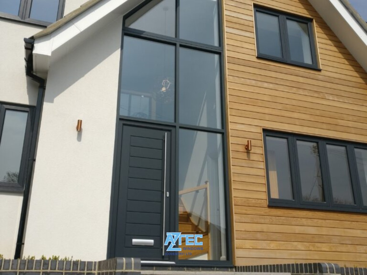 Aluminium WIndows