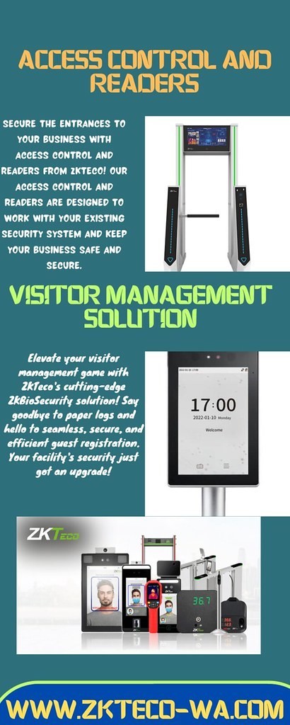 Visitor Management Solution