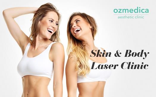 Ozmedica Aesthetic Clinic - Skin & Body Laser Clinic