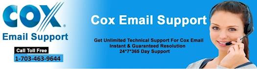 Our certified technician provides cox technical support  
