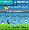 HP Laptop Help Phone Number 1-888-657-9666