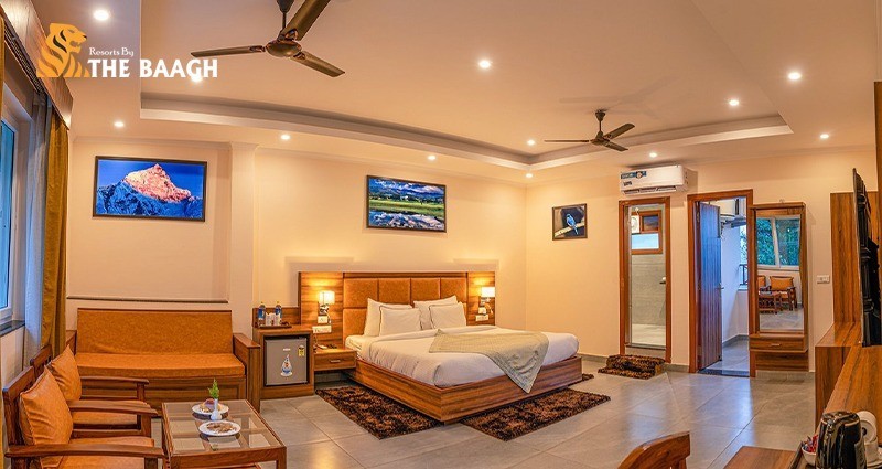 Best 5 Star Luxury Resorts in Bhimtal To Stay peaceful holiday