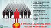 6 Effective Leadership Skills to Lead Teams Better