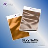 Silky Satin Curtain Fabrics