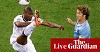 Watch France vs Uruguay Live