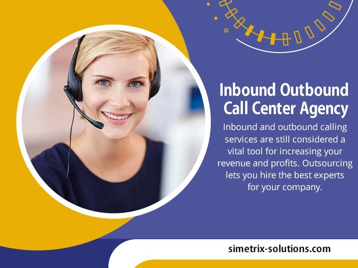 Inbound Outbound Call Center Agency