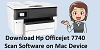 Steps to Download Hp Officejet 7740 Scan Software on Mac Device